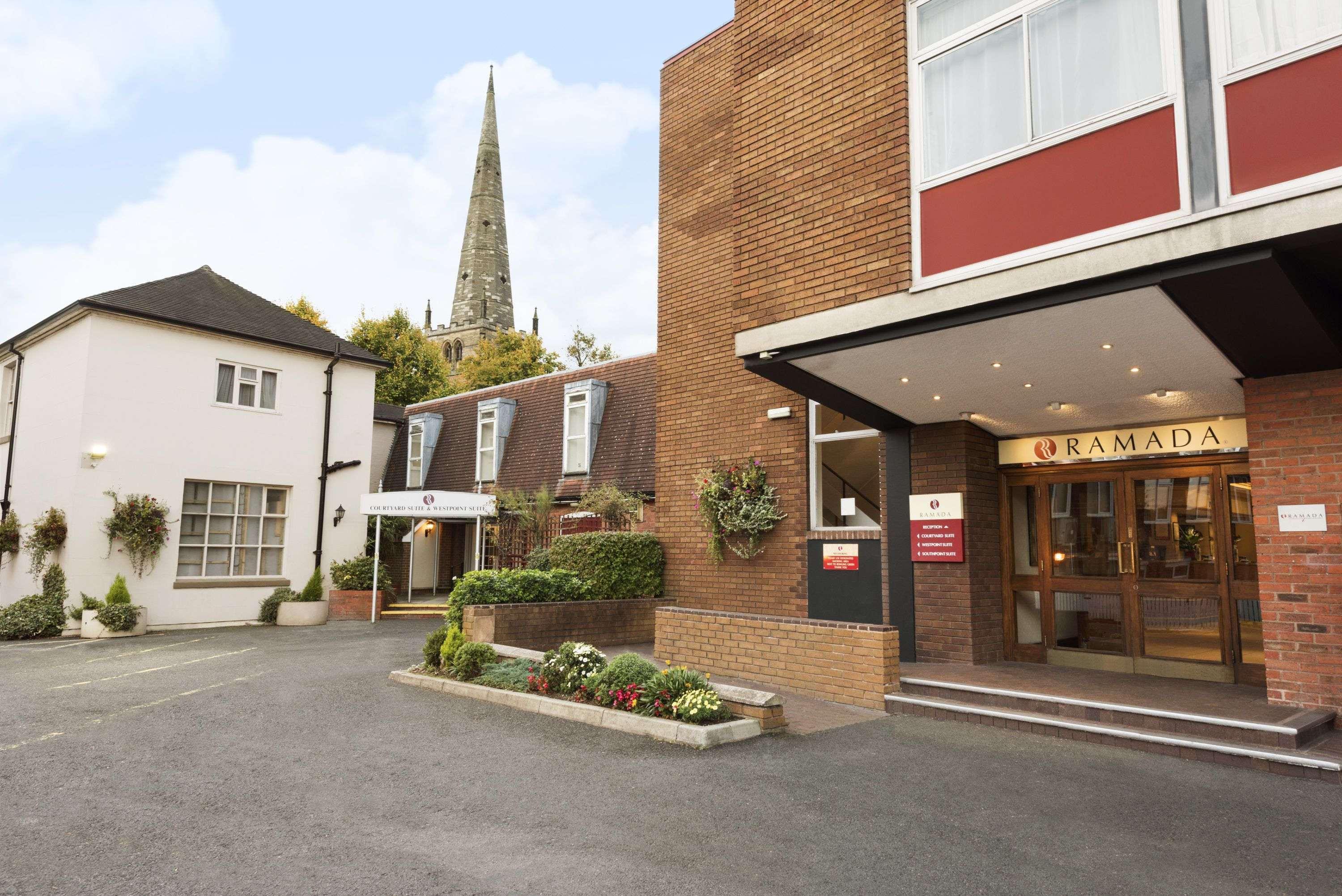 Ramada Solihull, Birmingham Esterno foto