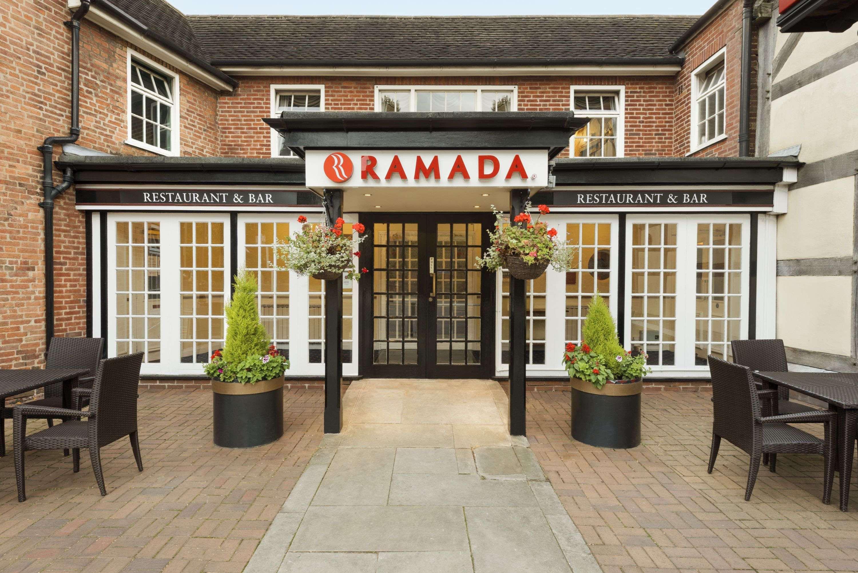 Ramada Solihull, Birmingham Esterno foto
