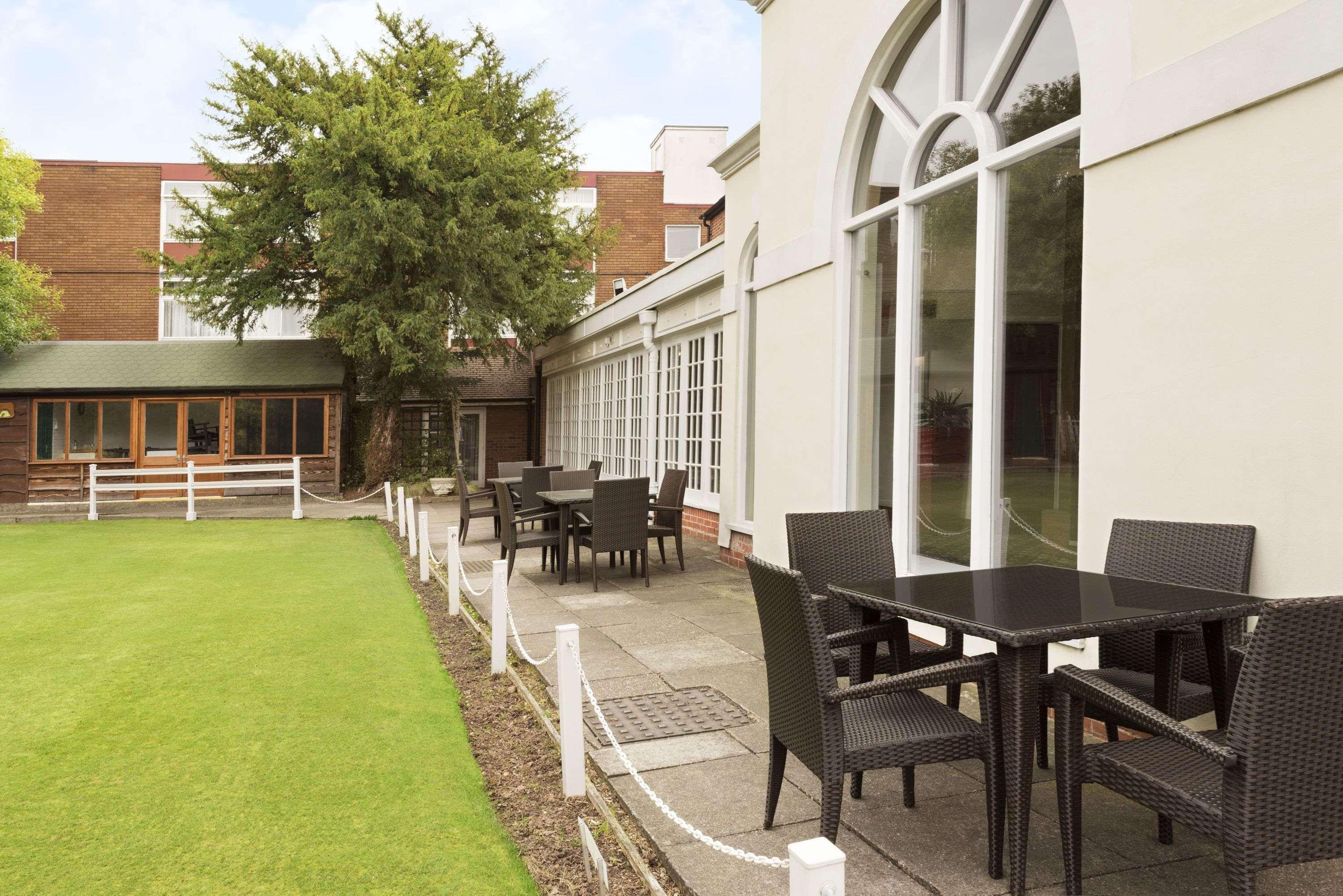 Ramada Solihull, Birmingham Esterno foto