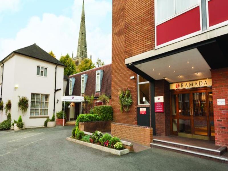 Ramada Solihull, Birmingham Esterno foto