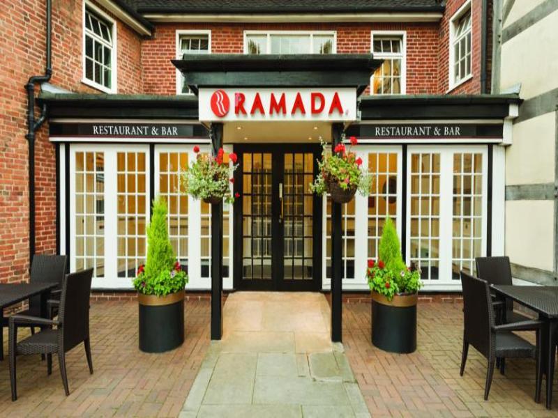 Ramada Solihull, Birmingham Esterno foto