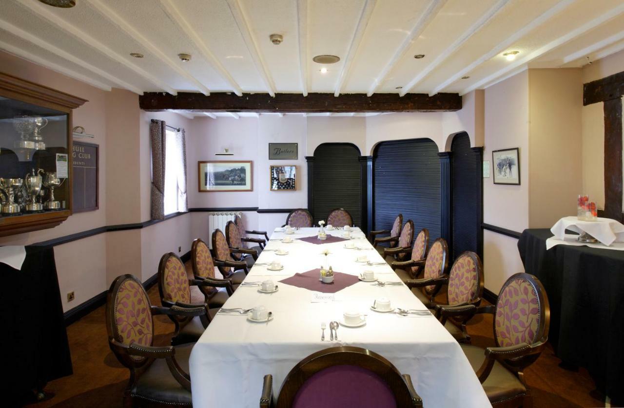 Ramada Solihull, Birmingham Esterno foto